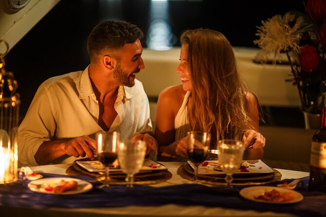All Inclusive Tulum: Romantic Dinner in 34 Catamaran Aventura - Additional Information