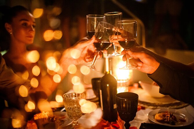 All Inclusive Tulum: Romantic Dinner in 34 Catamaran Aventura - The Sum Up