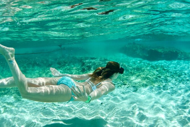 All-Inclusive! Tulum Ruins, Tequila Tasting Swim in 3 Cenotes in Small Group! - Tour Highlights and Activities