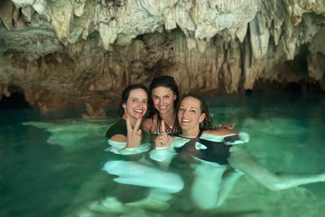 All-Inclusive! Tulum Ruins, Tequila Tasting Swim in 3 Cenotes in Small Group! - Customer Reviews and Recommendations