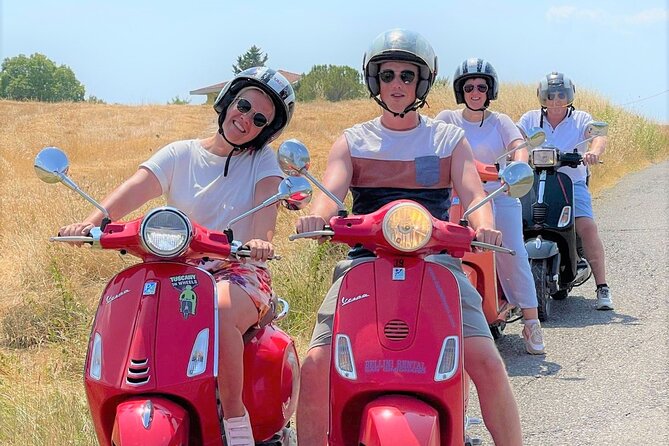 All Inclusive Tuscany Vespa Tour in Chianti From Florence - Pricing and Booking Details