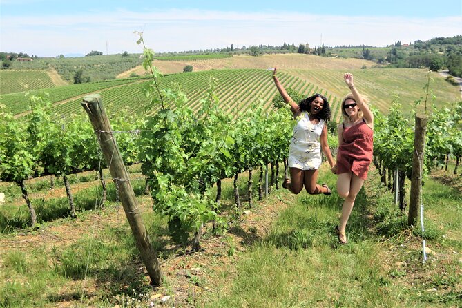 All Inclusive Tuscany Vespa Tour in Chianti From Florence - Meeting Point and Required Documents