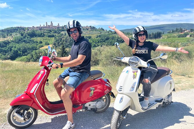 All Inclusive Tuscany Vespa Tour in Chianti From Florence - Tour Requirements and Restrictions