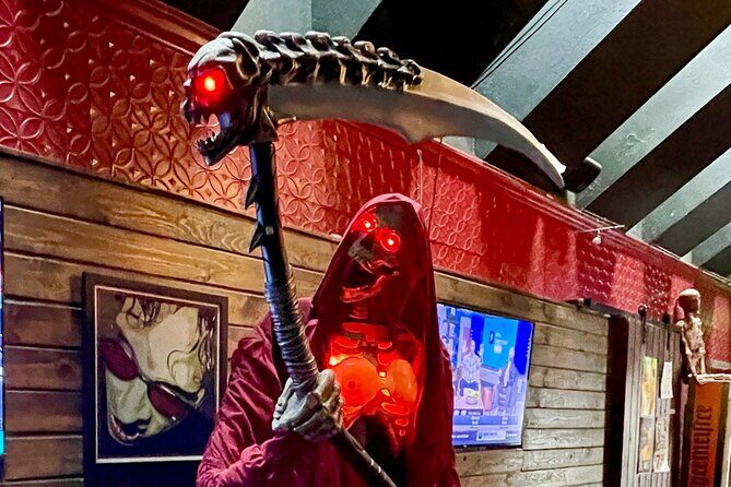 All-Inclusive Twilight Ghost Tour with a Boozy Twist - Good To Know