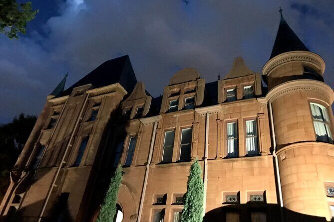 All-Inclusive Twilight Ghost Tour with a Boozy Twist - FAQ