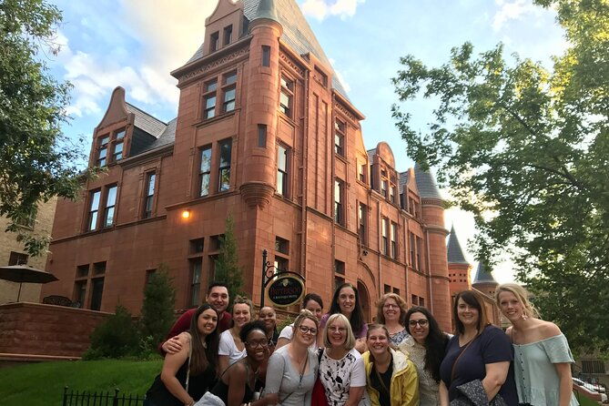 All-Inclusive Twilight Ghost Tour with a Boozy Twist - Exploring the Itinerary: A Deep Dive into Denver’s Haunted History