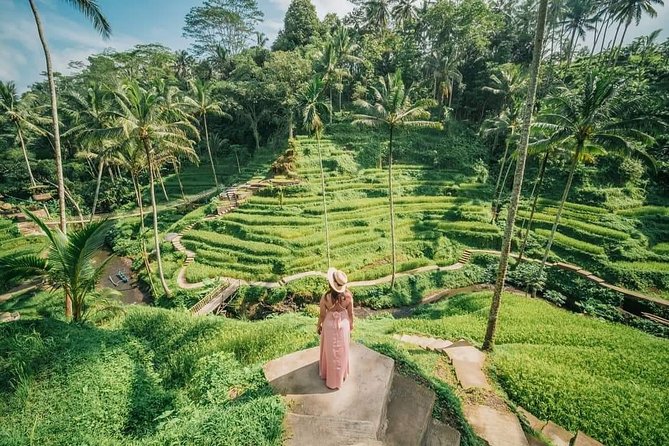 All Inclusive Ubud ATV Riding,Rice Terrace View & Ubud Swing - Requirements