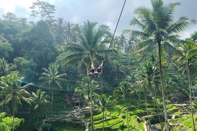 All Inclusive Ubud ATV Riding,Rice Terrace View & Ubud Swing - The Sum Up