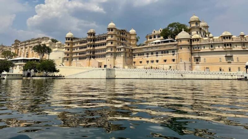 All Inclusive Udaipur Full or Half Day City Sightseeing Tour - Good To Know