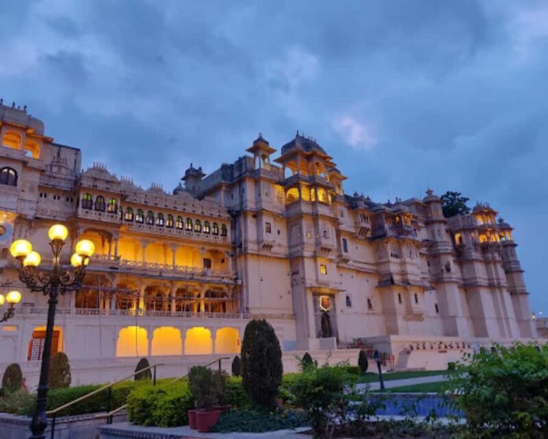 All Inclusive Udaipur Full or Half Day City Sightseeing Tour - Good To Know