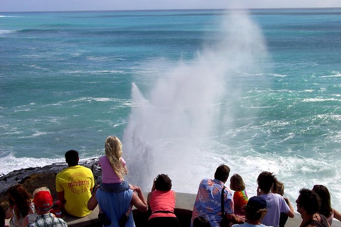 All Inclusive Ultimate Circle Island Day Tour With Lunch and Waimea Waterfall - Lunch and Food