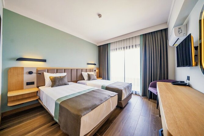 All Inclusive Vacation in Marmaris: Choice of 5 or 7 Days - Package Details
