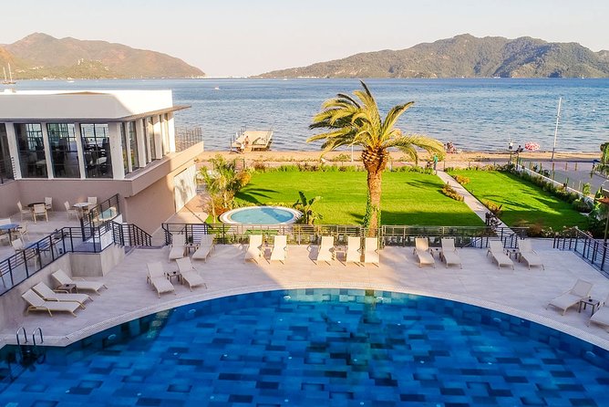 All Inclusive Vacation in Marmaris: Choice of 5 or 7 Days - Hotel Amenities