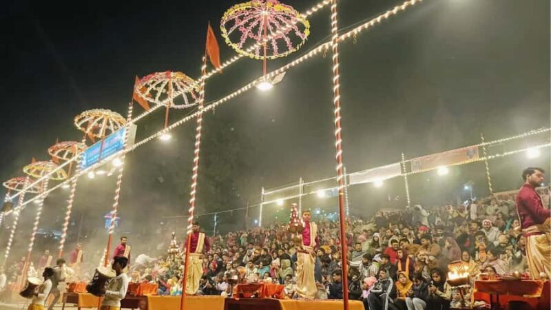 All Inclusive Varanasi Full Day Tour with Ganga River View - The Itinerary Breakdown: What to Expect on This Full-Day Tour