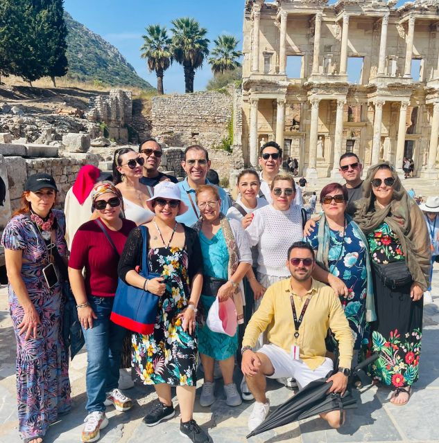 All inclusive VIP Customizable Ephesus with Lunch & Entrance - What Reviewers Say About the Experience