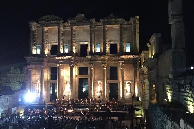 All Inclusive VIP Ephesus Excursion: Customizable Ephesus - Temple of Artemis