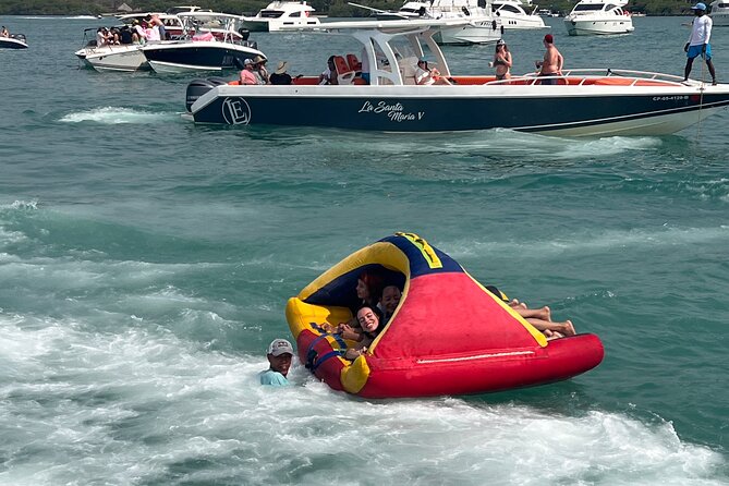 All-Inclusive VIP Party Boat to Cholon - Additional Information