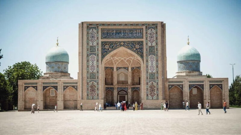 All-Inclusive VIP Tashkent Tour with Guide & Meals - What Makes This Tour a Good Value?
