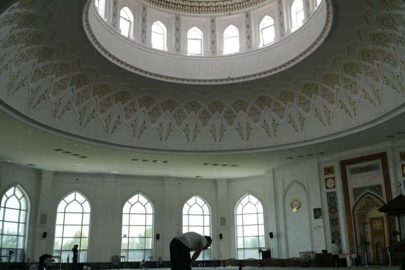 All-Inclusive VIP Tashkent Tour with Guide & Meals - Final Thoughts