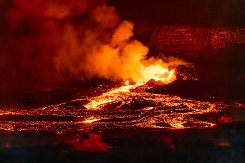 All-Inclusive: Volcanoes, Lava Tube & Black Sand Beach Tour - FAQ