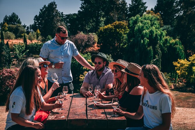 All-Inclusive Waipara Region Wine Tour From Christchurch - Customizable Menu Options