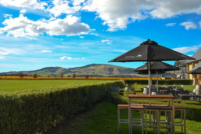 All-Inclusive Waipara Region Wine Tour From Christchurch - Flexible Start Time