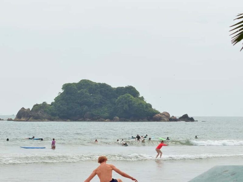 All Inclusive Weligama Bay Private Surf Lesson with Transfer - Introduction