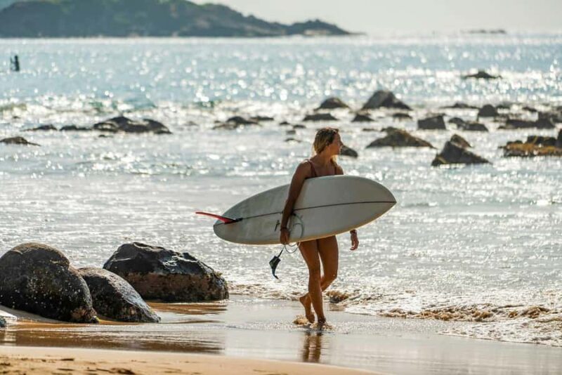 All Inclusive Weligama Bay Private Surf Lesson with Transfer - Good To Know