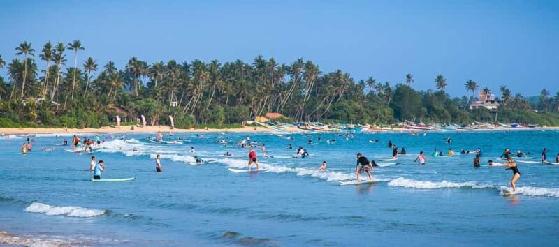 All Inclusive Weligama Bay Private Surf Lesson with Transfer - What Makes This Tour Stand Out?