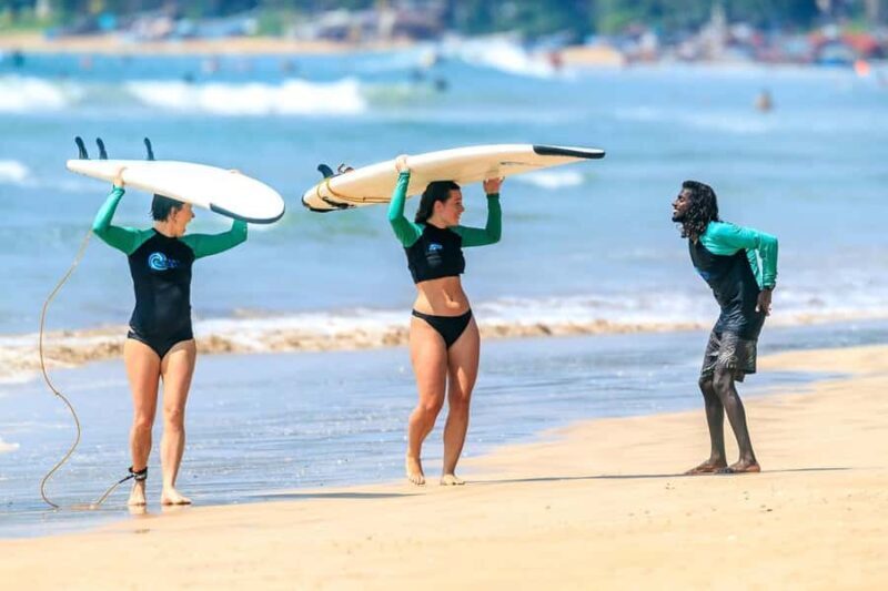 All Inclusive Weligama Bay Private Surf Lesson with Transfer - Who Is This Experience Best For?