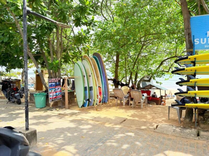 All Inclusive Weligama Bay Private Surf Lesson with Transfer - Practical Details and Tips
