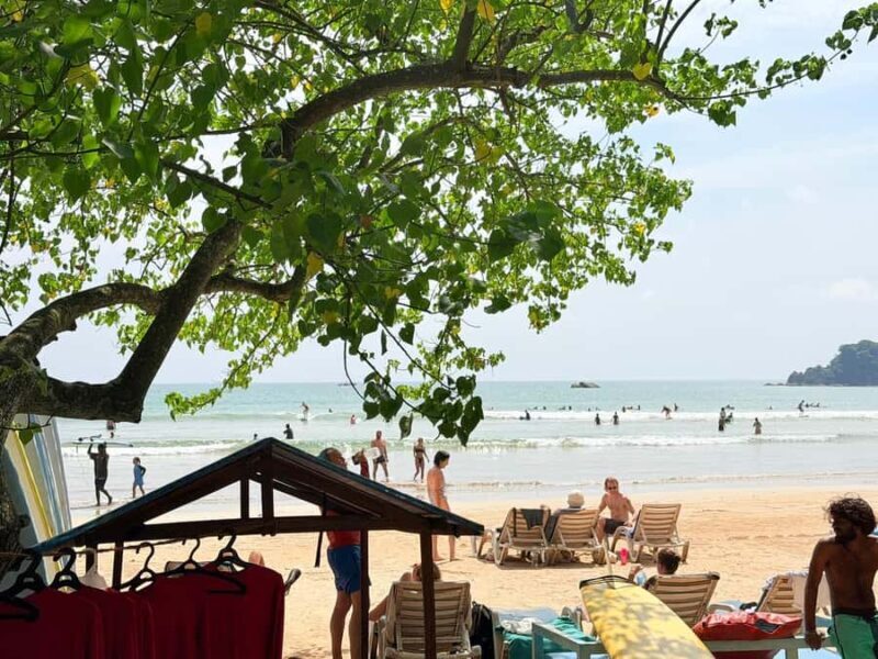 All Inclusive Weligama Bay Private Surf Lesson with Transfer - Why This Experience Offers Great Value