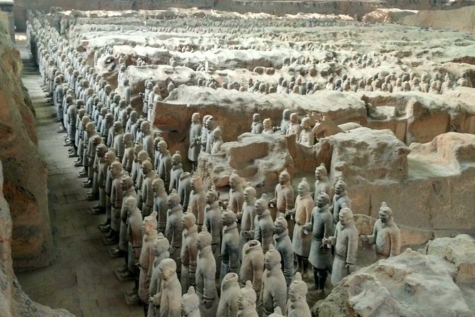 All Inclusive Xian Botique Tour With A Private Guide - Price and Booking
