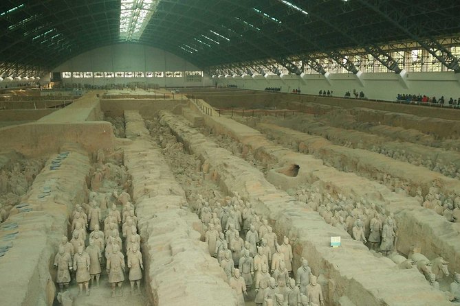 All Inclusive Xian Botique Tour With A Private Guide - Directions