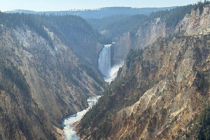 All Inclusive Yellowstone Lower Loop - Introduction: A Complete Day in Yellowstone with Cody Wyoming Adventures