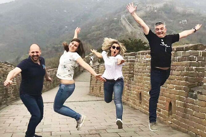 All Inclusive3-Day Beijing History CultureTour in Top6Highlights - A Practical Look at the 3-Day Beijing History & Culture Tour