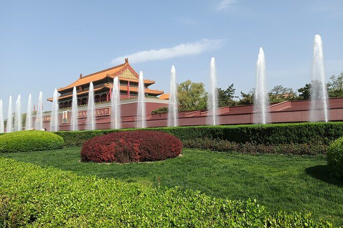 All Inclusive3-Day Beijing History CultureTour in Top6Highlights - Final Thoughts