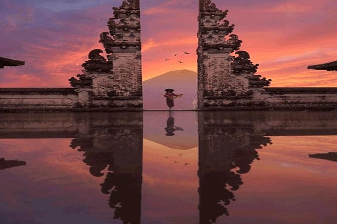 ALL INCLUSIVE:Ayung Rafting Ubud With Gate Of Heaven - Activity Overview