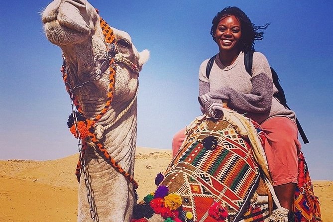 All Inclusivetour to Giza Pyramids,Sphinx,One Hour Quad Bike,30 M Camel Ride - Traveler Tips and Reviews