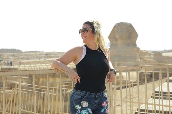 All Inclusivetour to Giza Pyramids,Sphinx,One Hour Quad Bike,30 M Camel Ride - Additional Activities and Positive Reviews