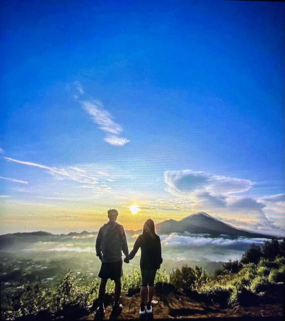 All Inclussive Mount Batur Sunrise Trekking and Hot Spring - Trekking Details