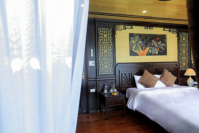 All Incluvsive -Lan Ha Bay - Ha Long Bay 2 Days 1 Night On Cruise - Inclusions and Exclusions