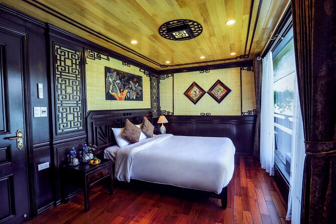 All Incluvsive -Lan Ha Bay - Ha Long Bay 2 Days 1 Night On Cruise - Directions and What to Expect