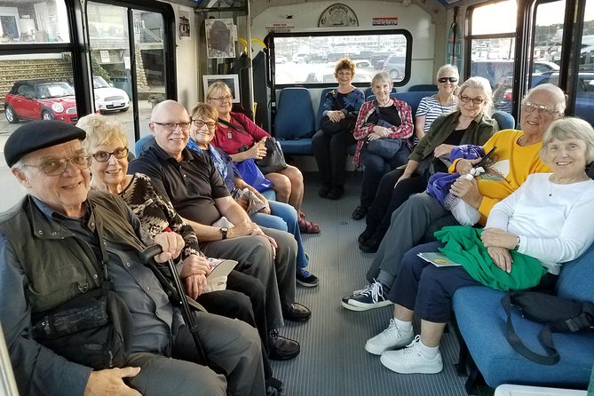 All Island Bus Tour - Cancellation Policy