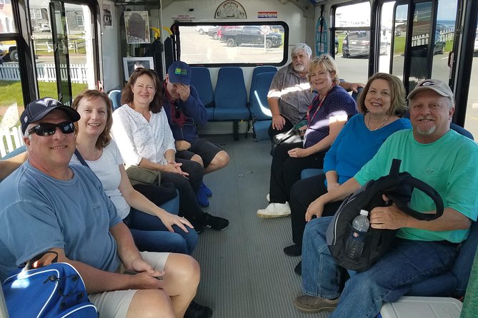 All Island Bus Tour - Tour Guide Experience