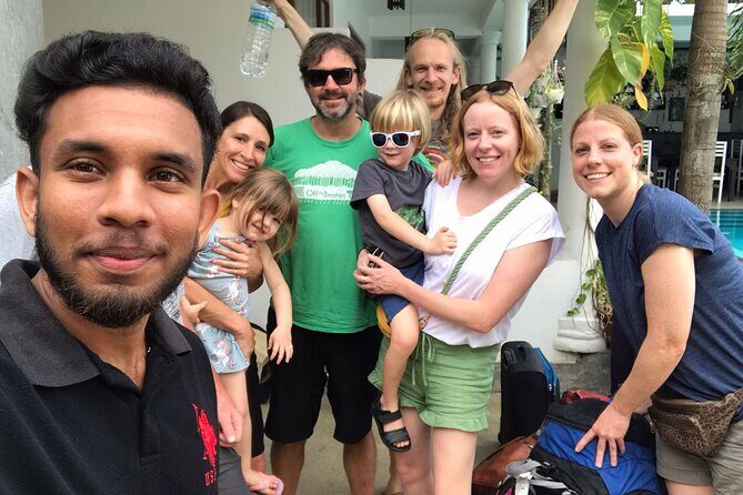 All-Island Private Tour Tailor-Made Sri Lanka Experience - A Deep Dive into the 9-Day Sri Lanka Tour