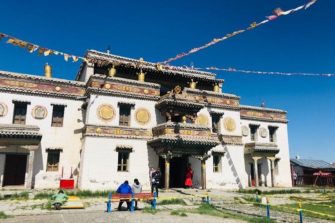 All Mongolia in 4 Days - Good To Know