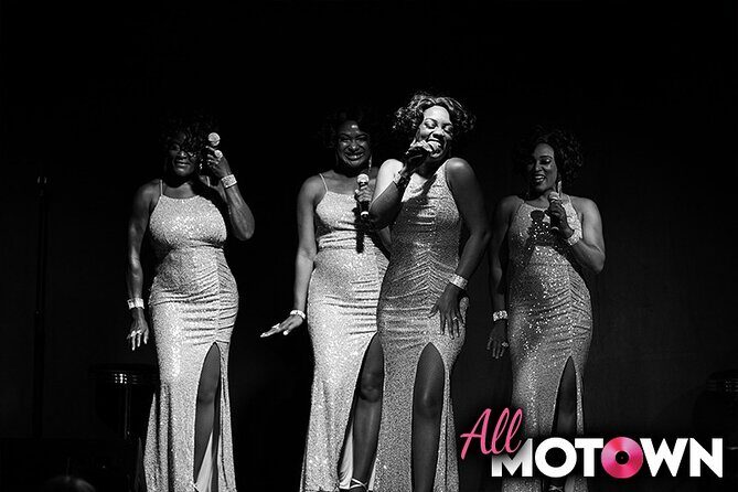 All Motown Show Starring The Duchesses of Motown at Alexis Park - Good To Know