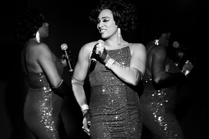 All Motown Starring the Duchesses of Motown in Las Vegas - Whats Included in the Experience