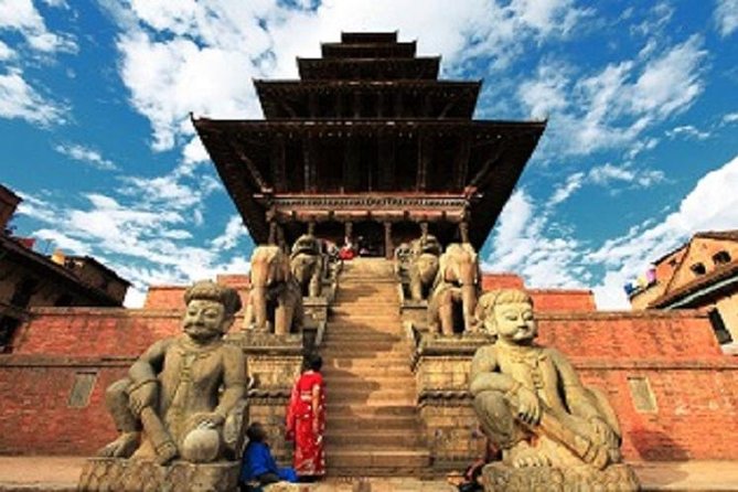 All Nepal Tour - Meeting and Pickup Information